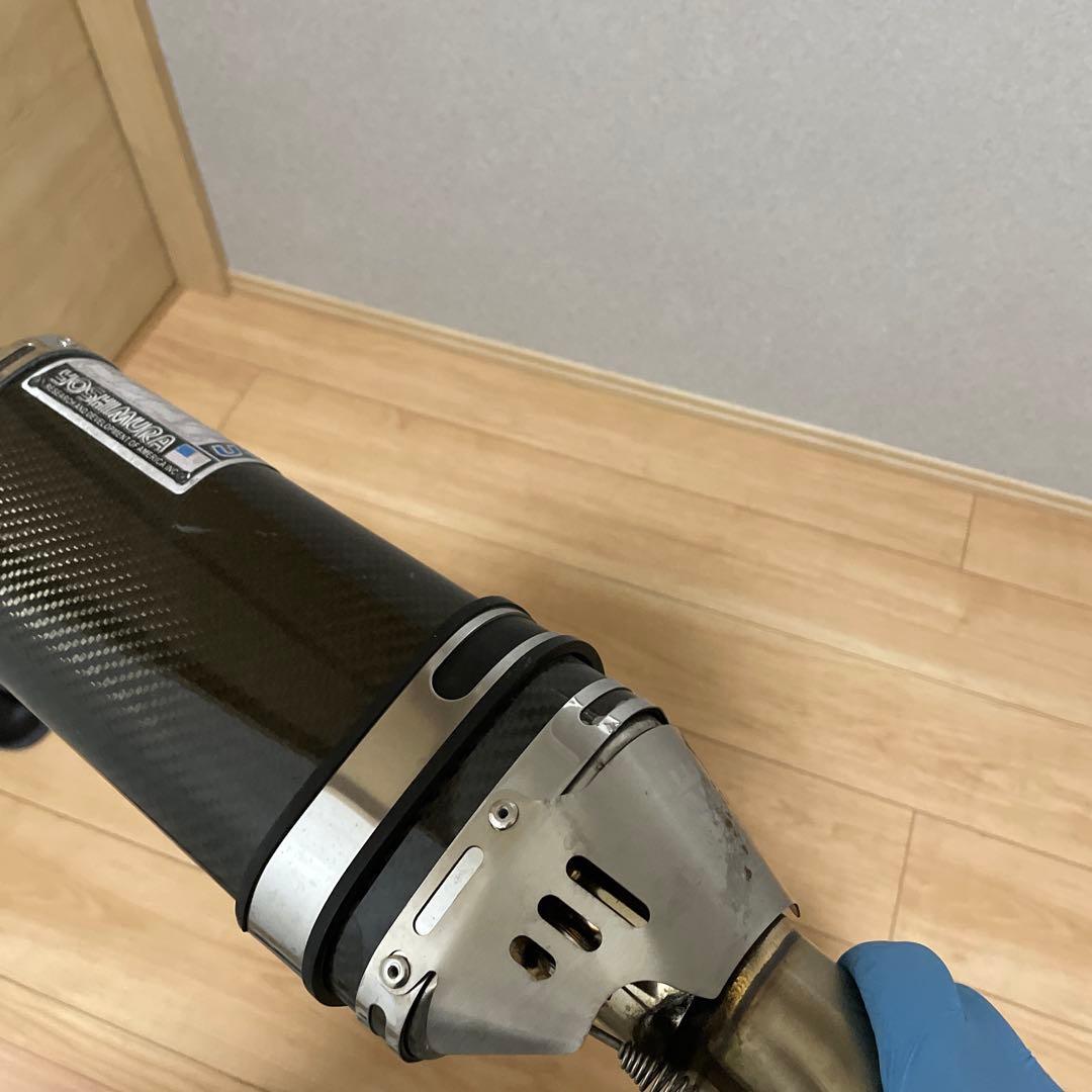 YOSHIMURA ninja250 ninja400 ヨシムラ ニンジャ