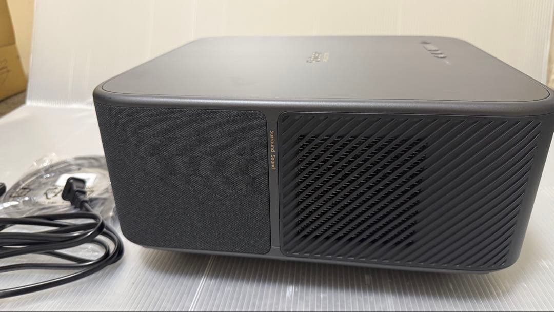 yaber(ヤバー) プロジェクター K3 JBLスピーカー本体