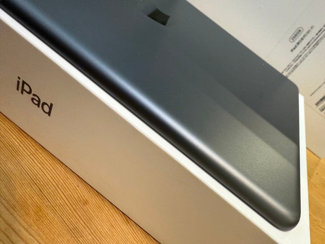 ipad 第9世代 256GB