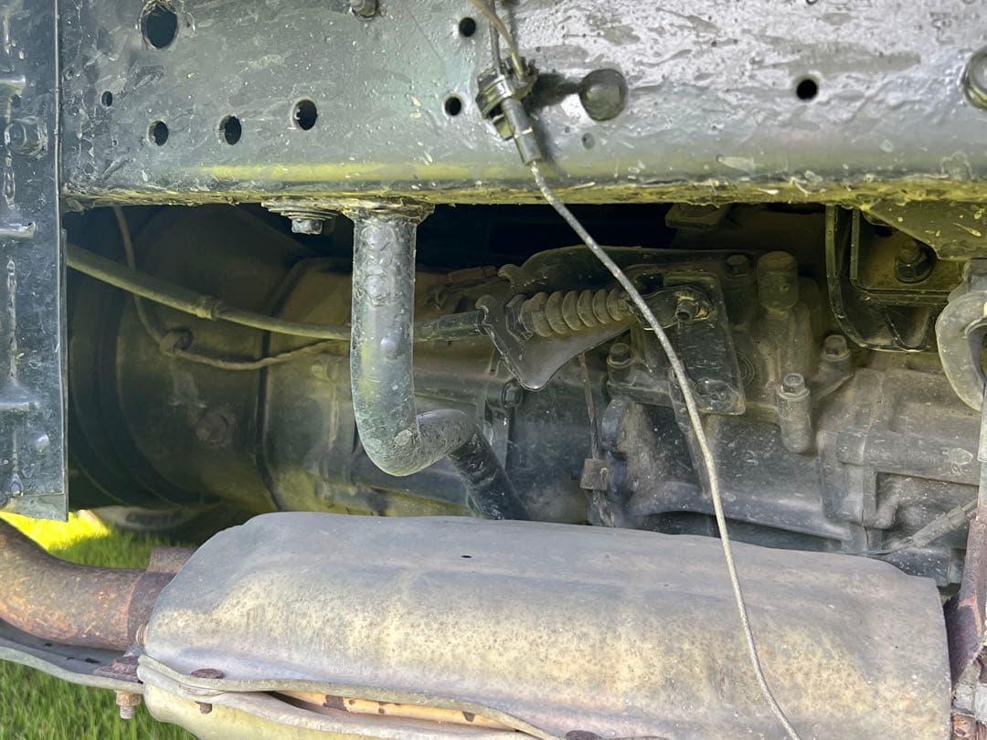 S*u様 車検１年付　マツダボンゴ　1トン　トラック　4WD ガソリン　車検付