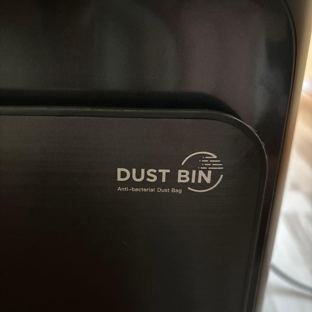 eureka ロボット掃除機 本体 黒