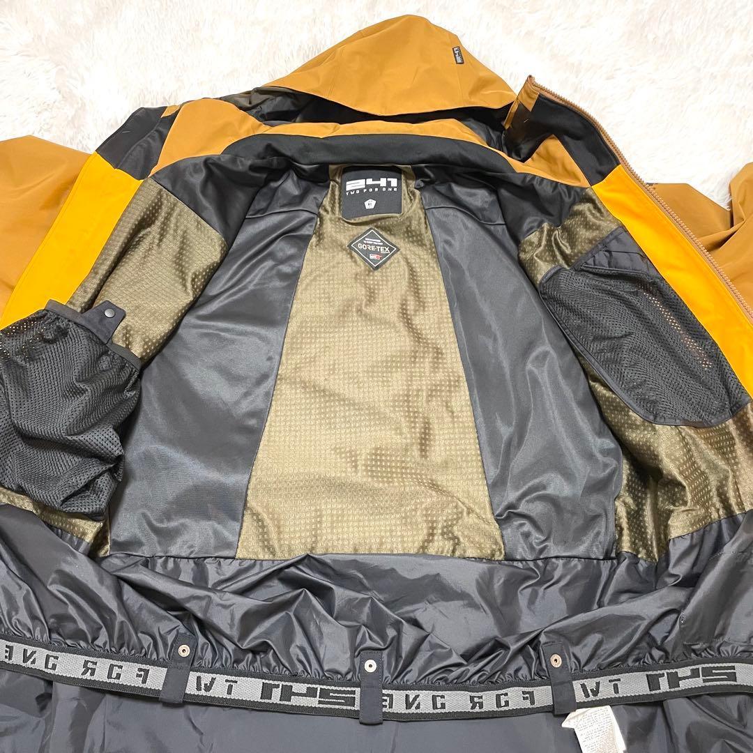 241 GORE-TEX トゥーフォーワン 上下 セット