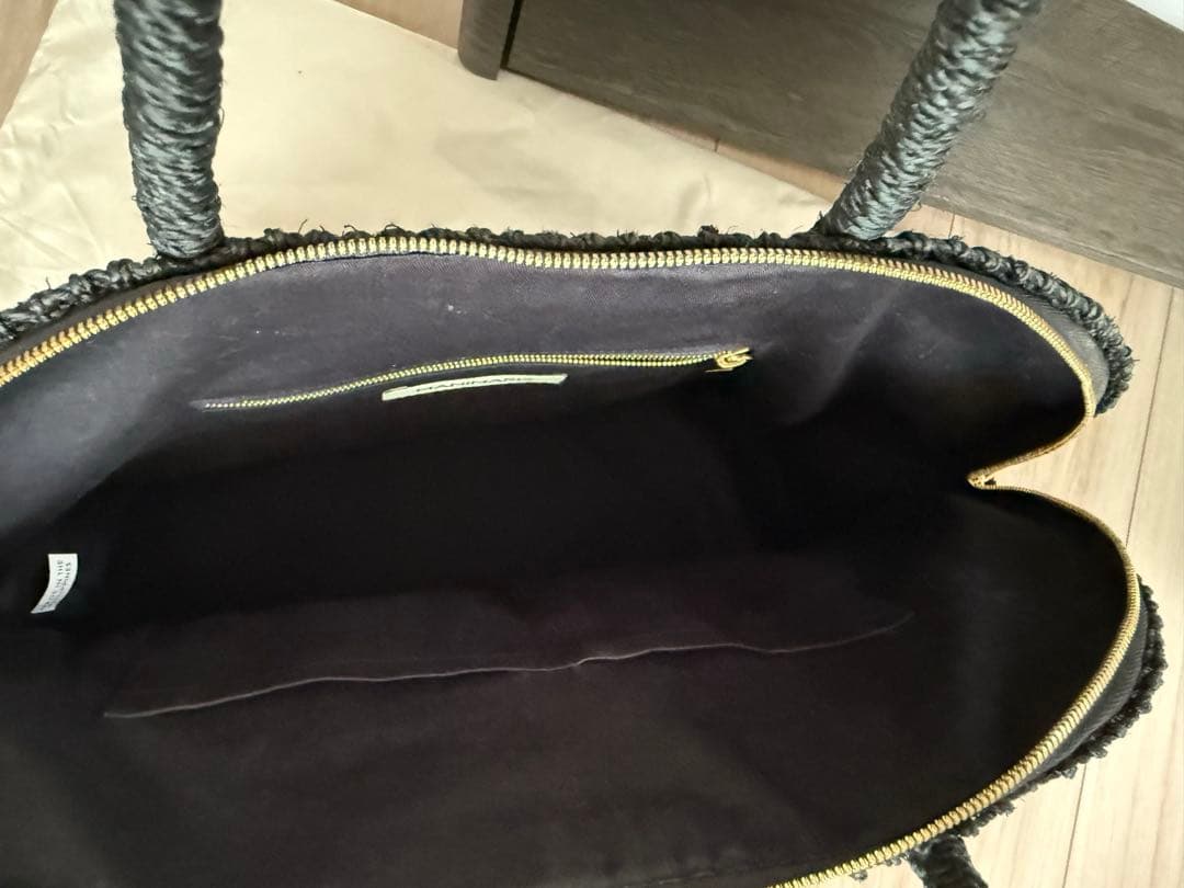 マニマリス　アバカボストン　レギュラーブラック