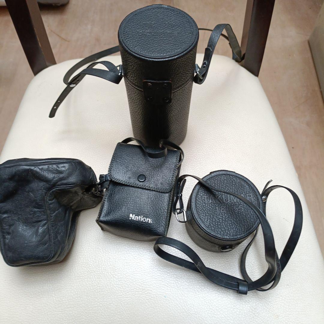 フジカST701望遠レンズ