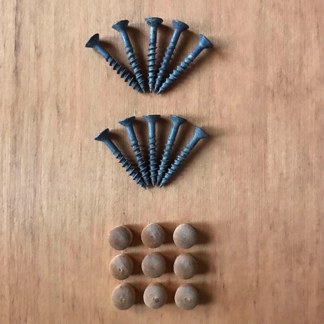 【コーハウス♡アンファン】カントリー家具 ラック ハート パイン材 組立て式