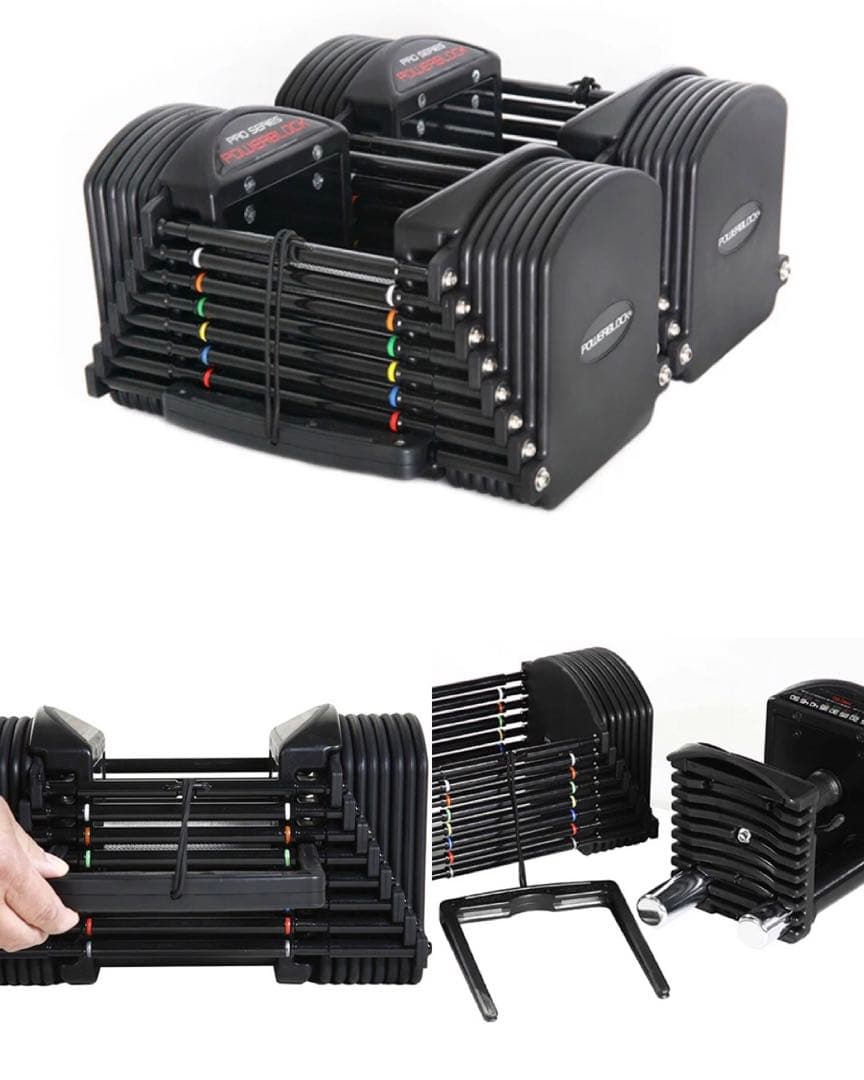 POWERBLOCK PRO (パワーブロックプロ )　EXP 70LB♡