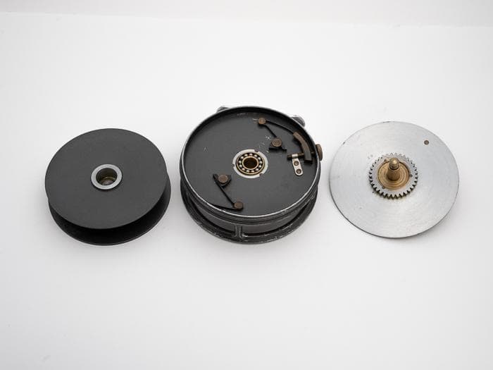 HARDY THE PERFECT 3 5/8\" ハーディ フライリール