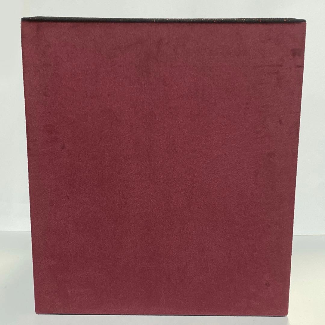 ディズニー Disney フランフラン コスメボックス ベロア調 ハートの女王