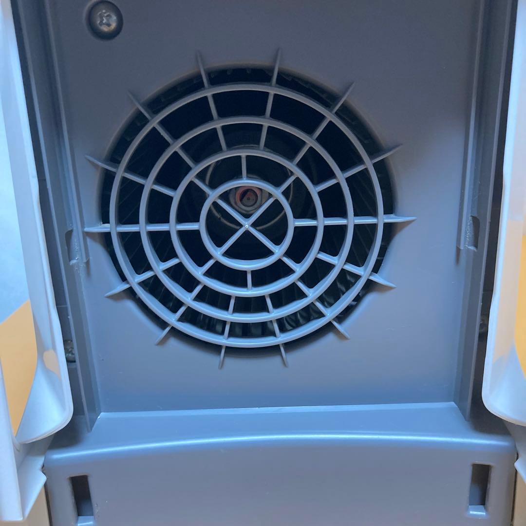 富士通☆脱臭機☆DAS-15E☆049424☆0126-7