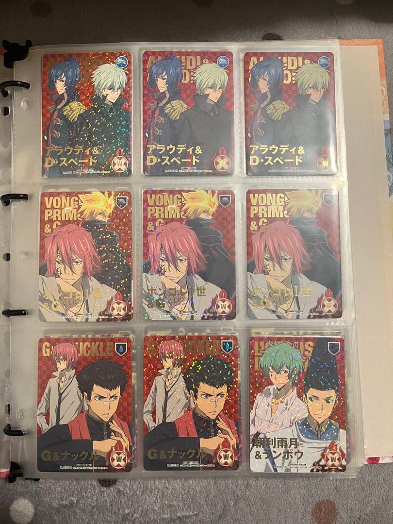 家庭教師ヒットマンREBORN CCG まとめ売り