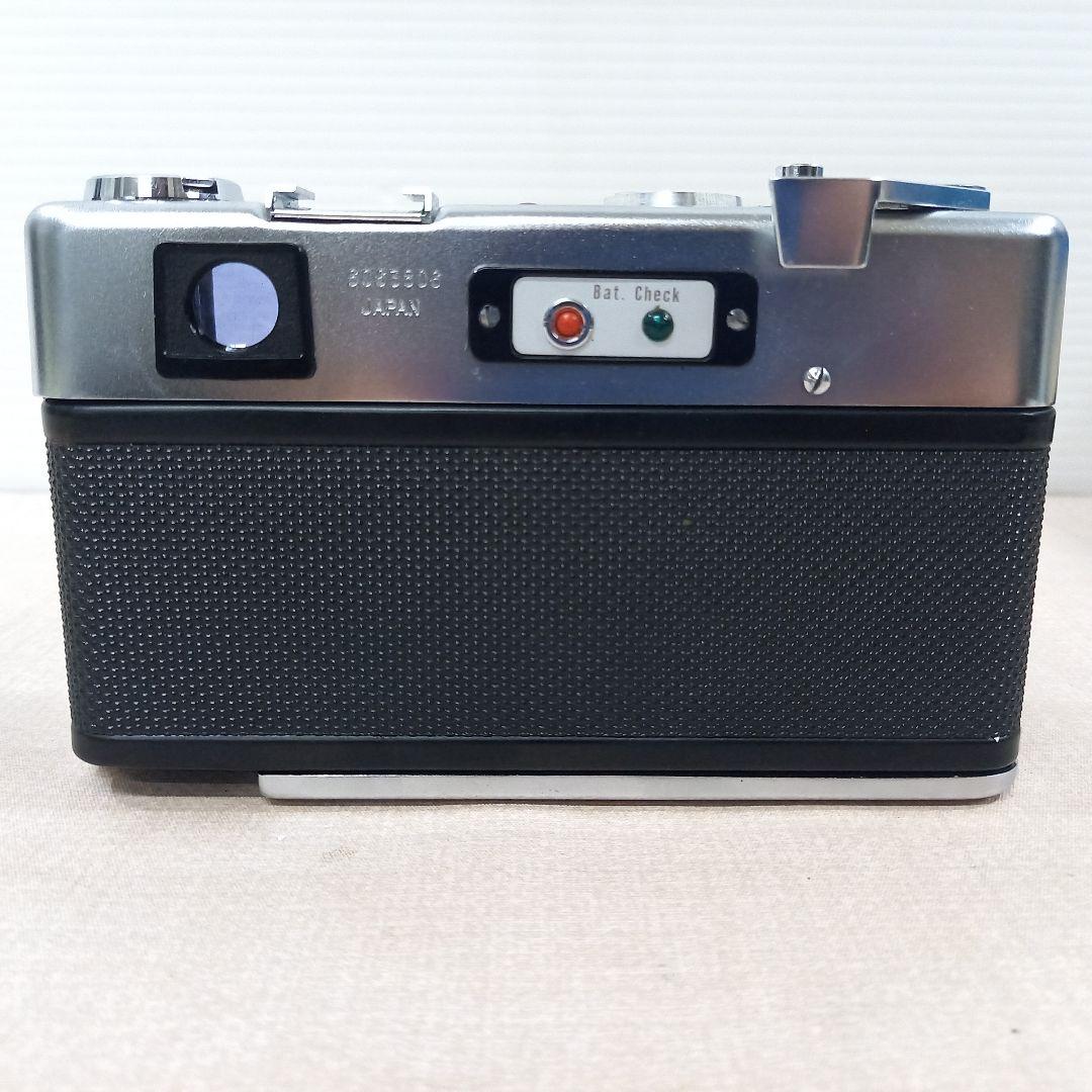 美品◎YASHICA フィルムカメラ Electro 35 元箱付き ヤシカ