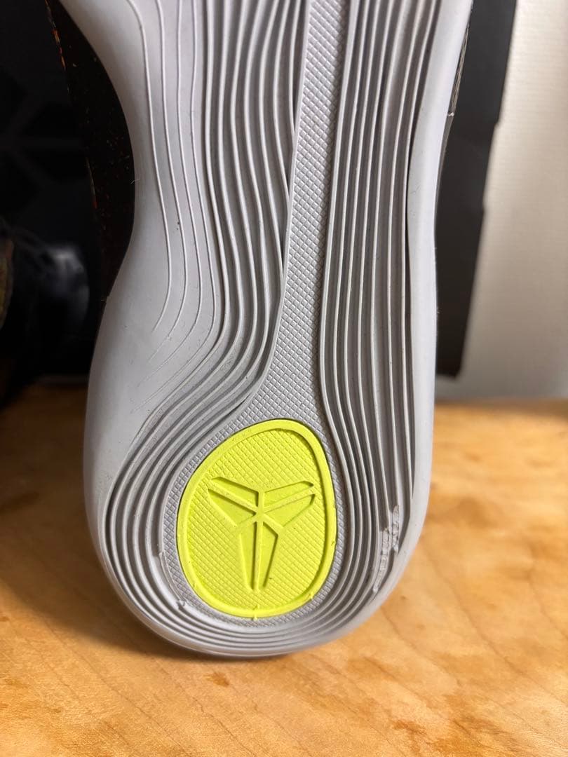 シューズ(男性用) nike kobe9 elite high protro masterpiece