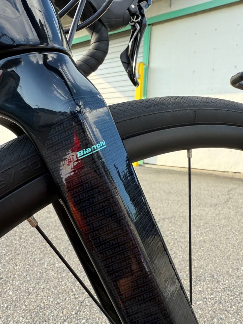 2020 Bianchi スプリントDISC 105 カーボン サイズ50