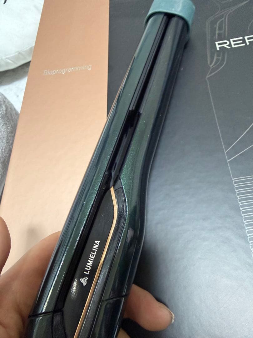 REPRONIZER レプロナイザー 4D ドライヤー 7Dアイロンセット売り