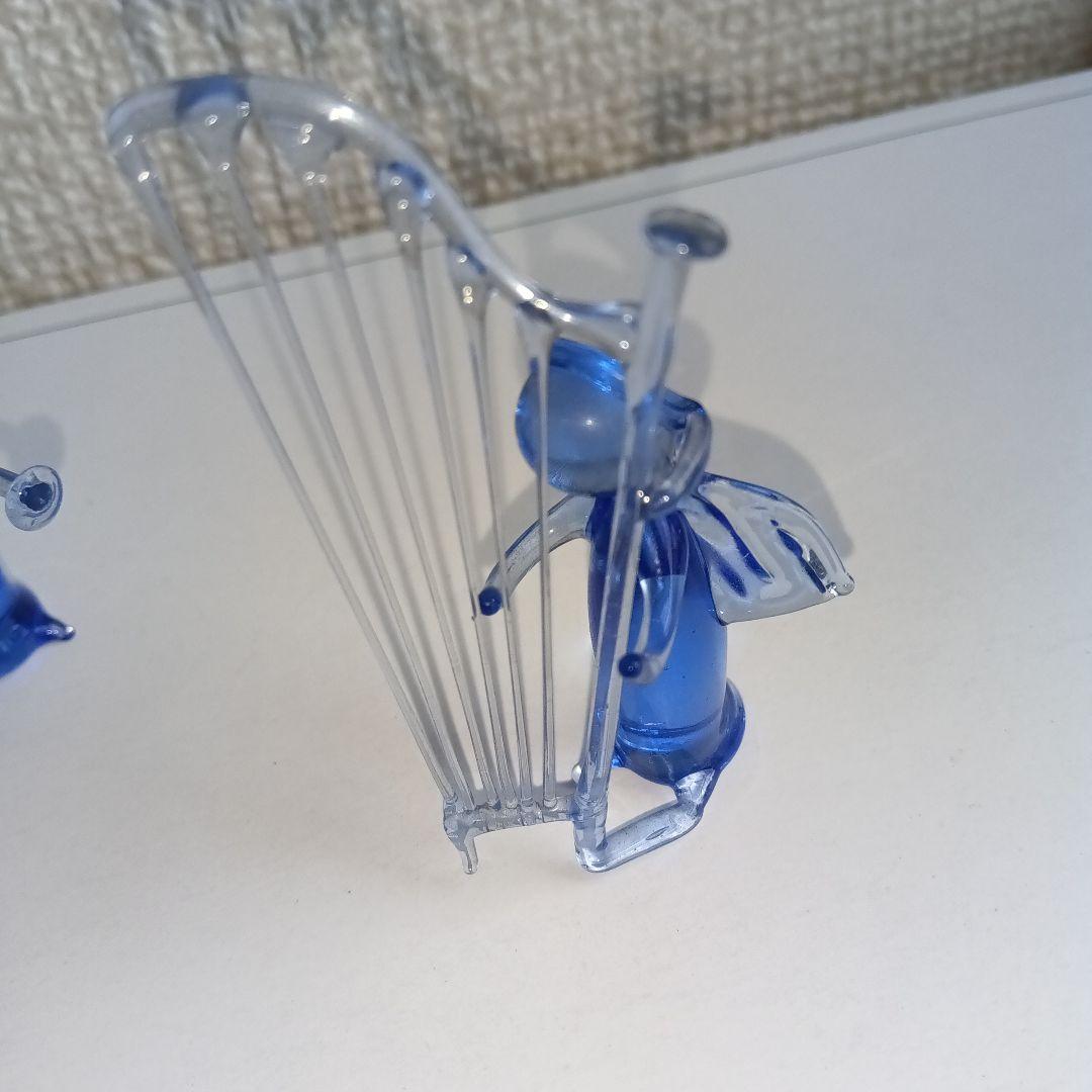 ガラスの天使のオーケストラ　オーナメント