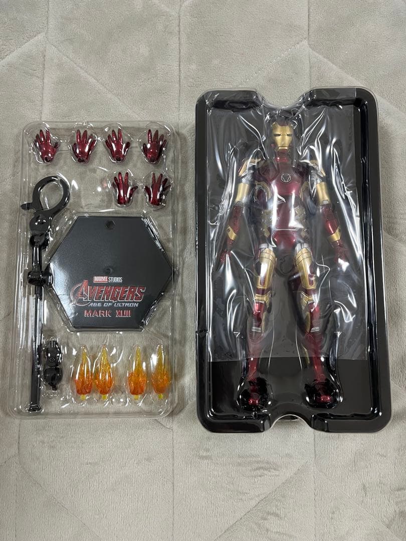 ZDTOYS アイアンマン　まとめ売り7箱