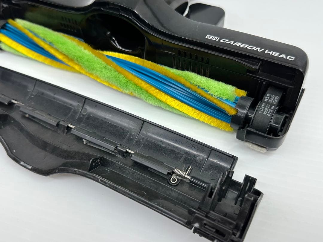 希少　廃盤品　東芝　掃除機　ヘッド　VC-PD9 動作保証品　4145H763