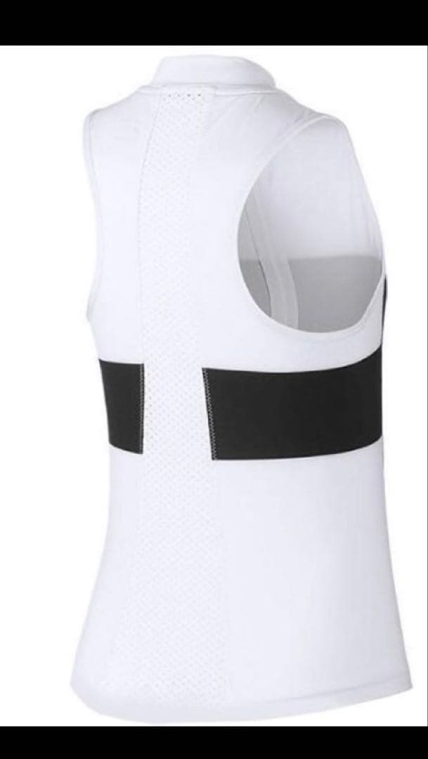 美品＊NIKEナイキ＊ペトラクビトバ選手全豪着用モデル＊上下セットアップL