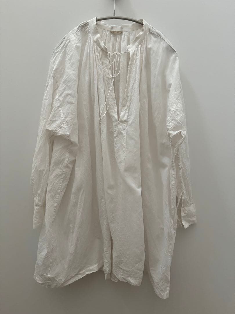 arts&science ギャザーブラウス