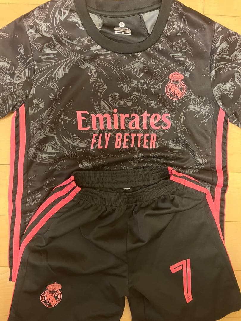 サッカーユニフォーム まとめ キッズサイズ