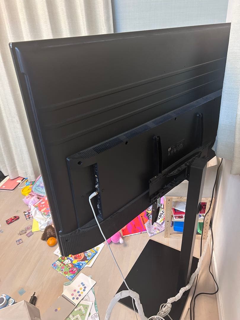 2月2日午前まで引取り限定TCL 2200シリーズ スタンド付きテレビ50インチ