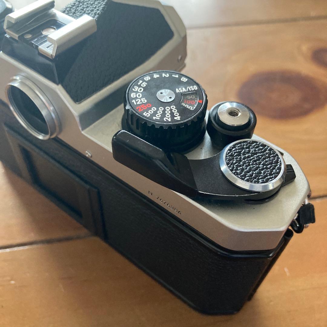 NIKON FM2 フィルムカメラ
