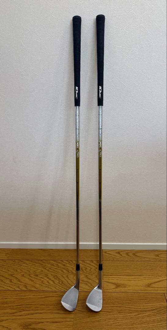 Mizuno ミズノ T7ウェッジ 50°/58° 2本セット