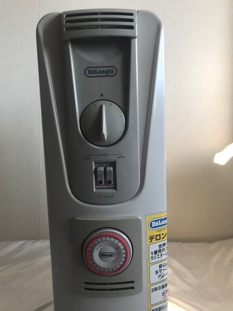 DeLonghi デロンギ オイルヒーター