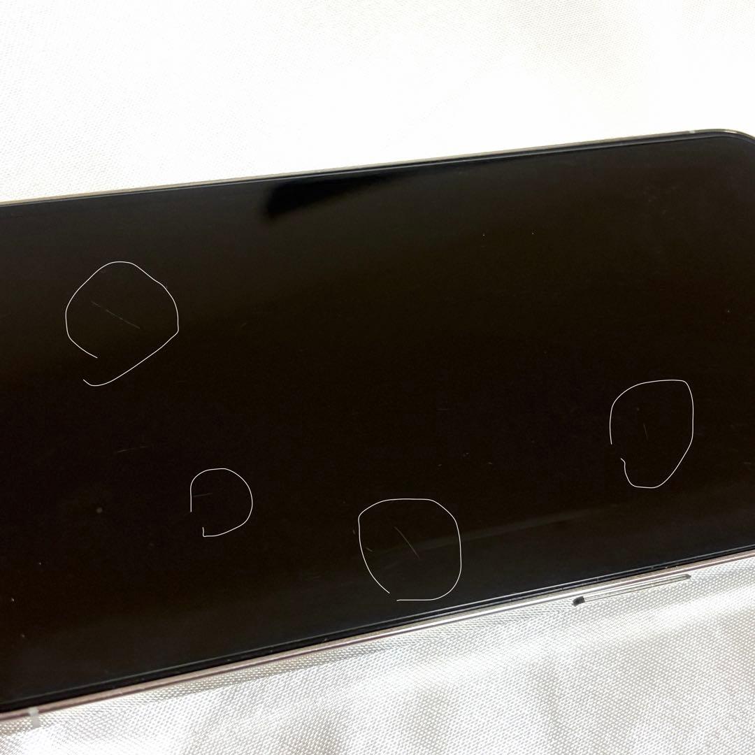 Apple iPhone 13 Pro ホワイト 本体 MLUP3J/A 白