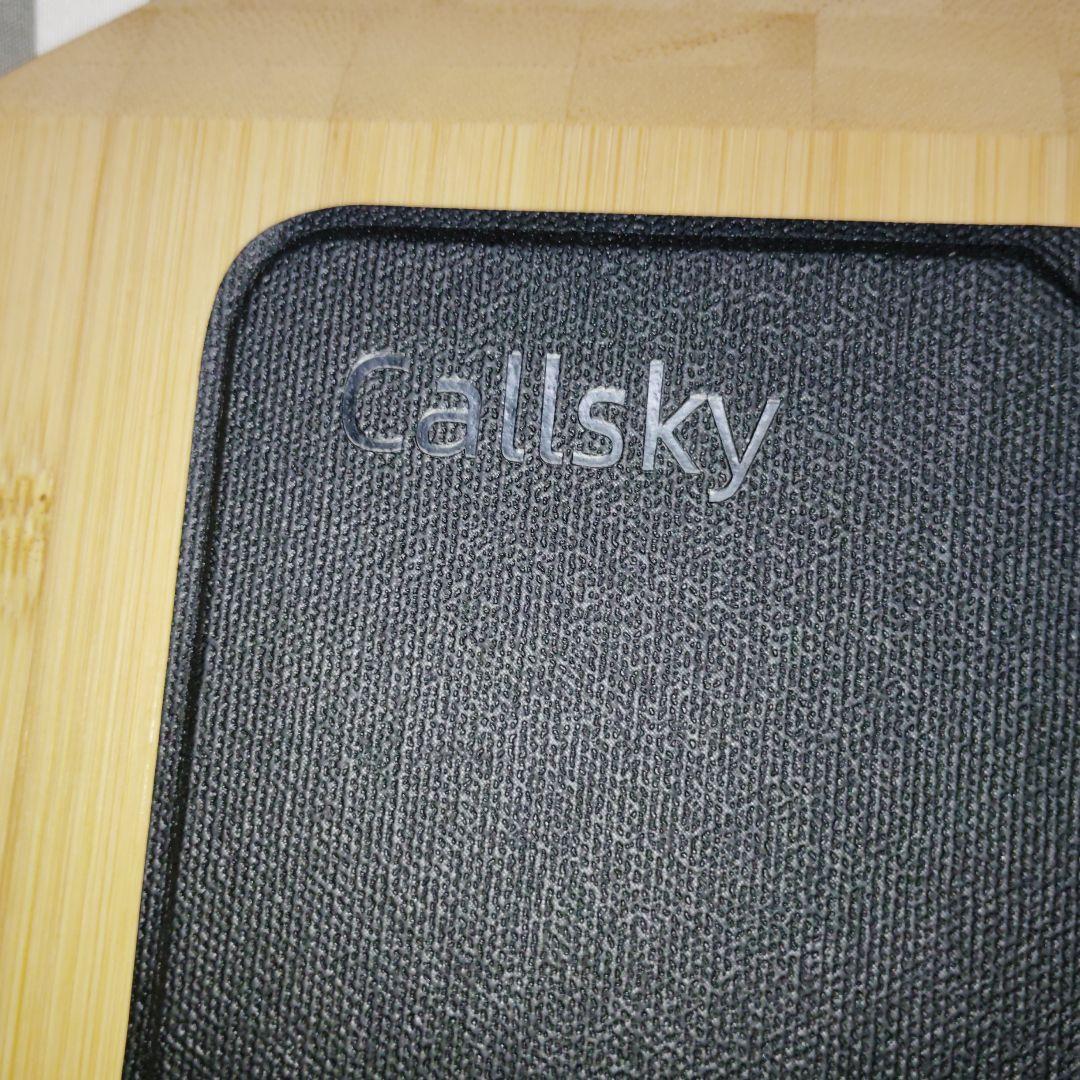 【新品未使用】Callsky Android 15 タブレット ケース付き