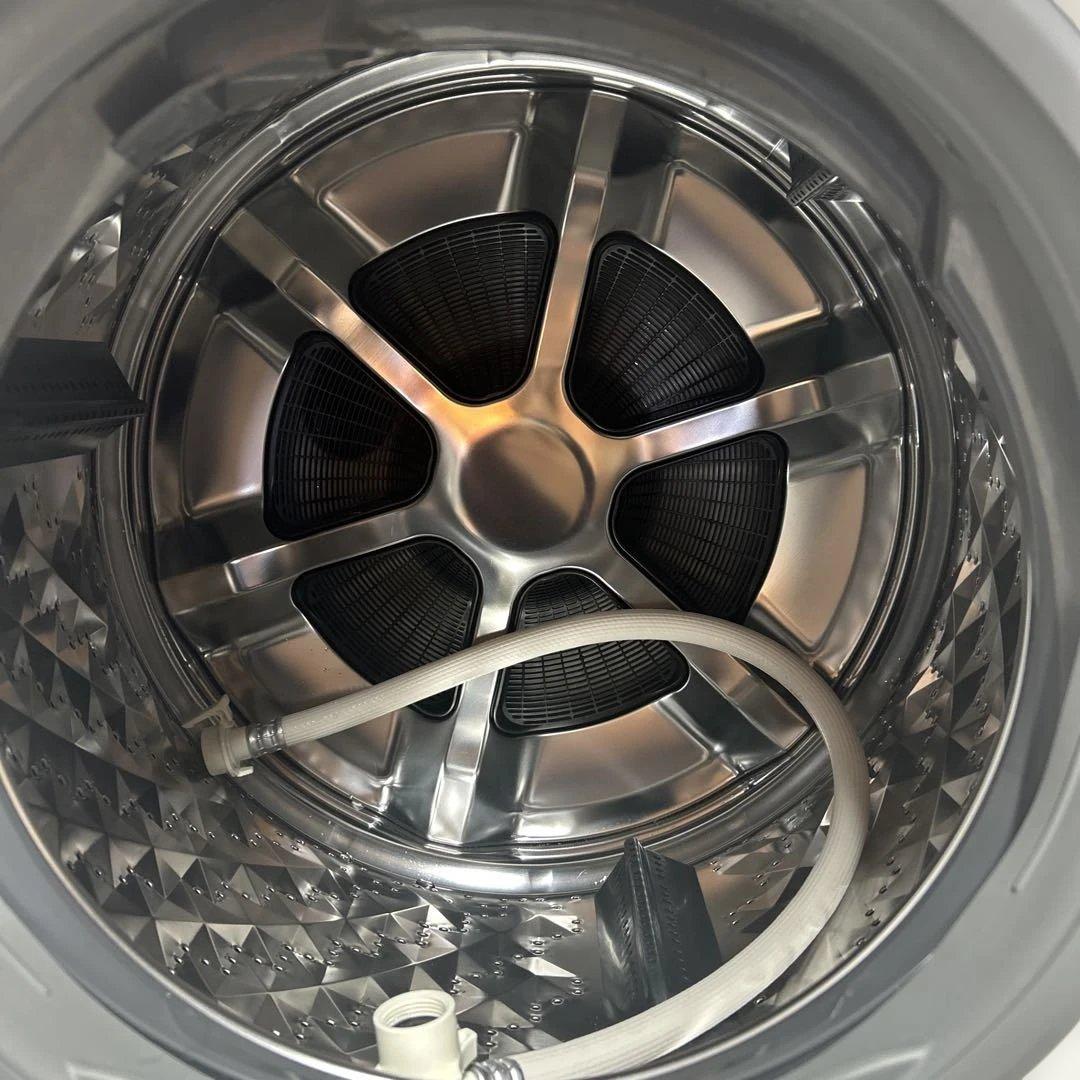 Panasonic ドラム洗濯乾燥機NA-LX113CL 2024年製