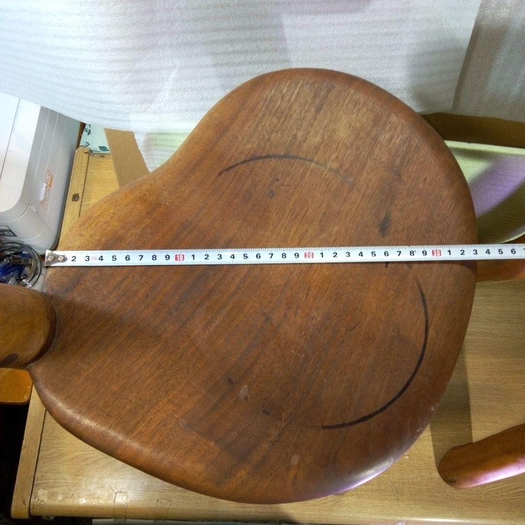 自然木の椅子　ハンドメイド　handmade　手作り　椅子　天然木　自然木