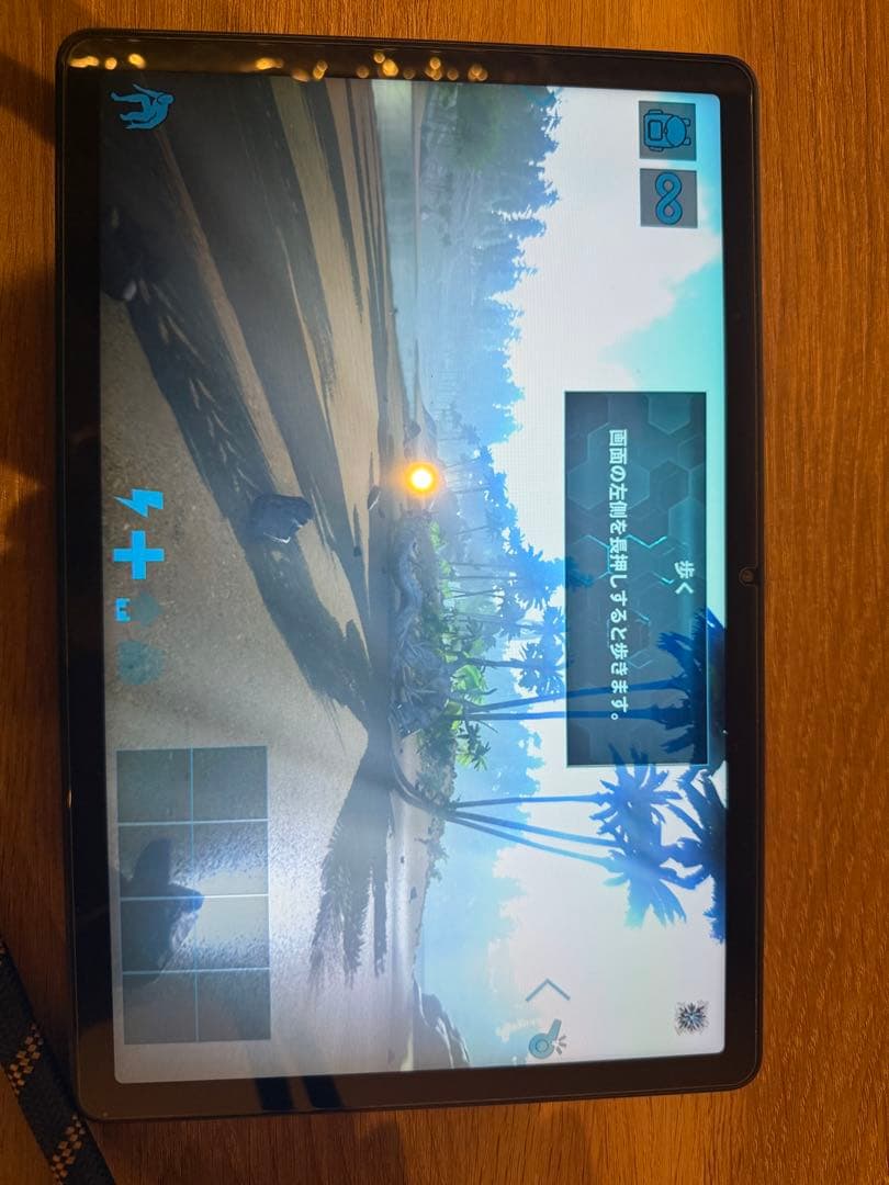 美品　AvidPad A90S Androidタブレット スタンド、ケース付