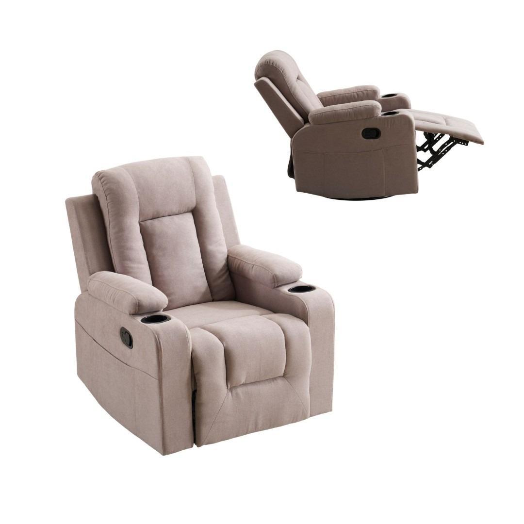 リクライニングソファー ソファー 1人掛け ゲーミングチェア 165度調節可能