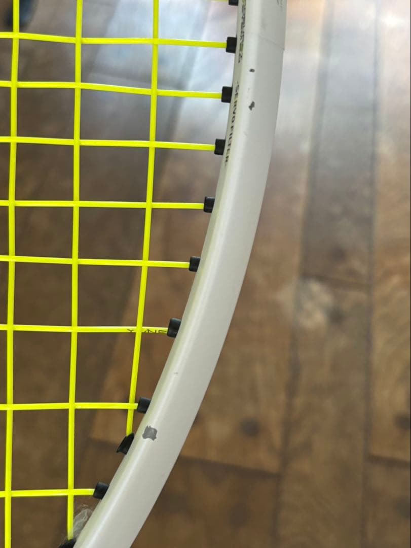 ソフトテニスラケット　ジオブレイク80V