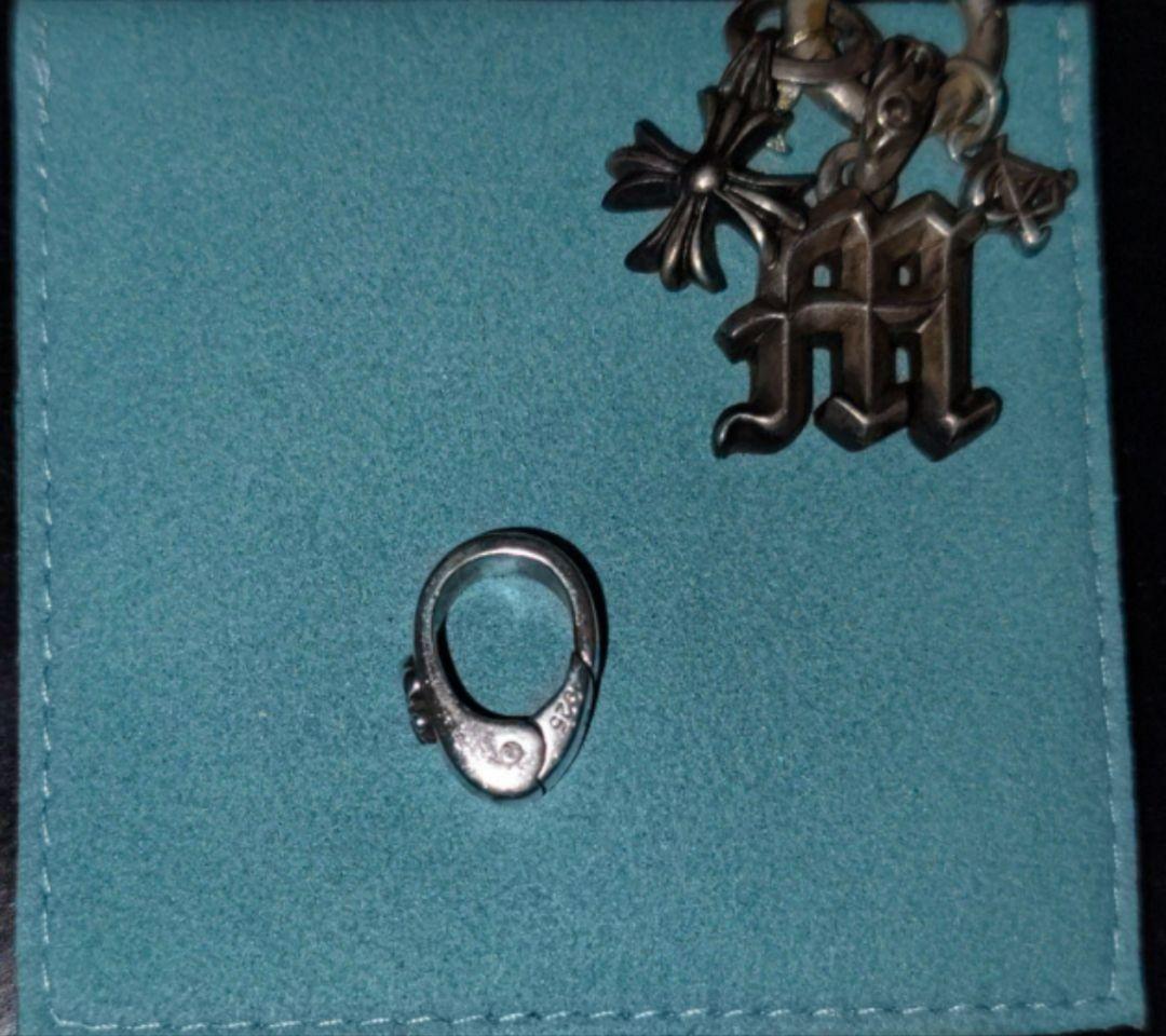 【GJGJさん専用】C/H クロムハーツ CHプレーン BSフレア ネックトップ