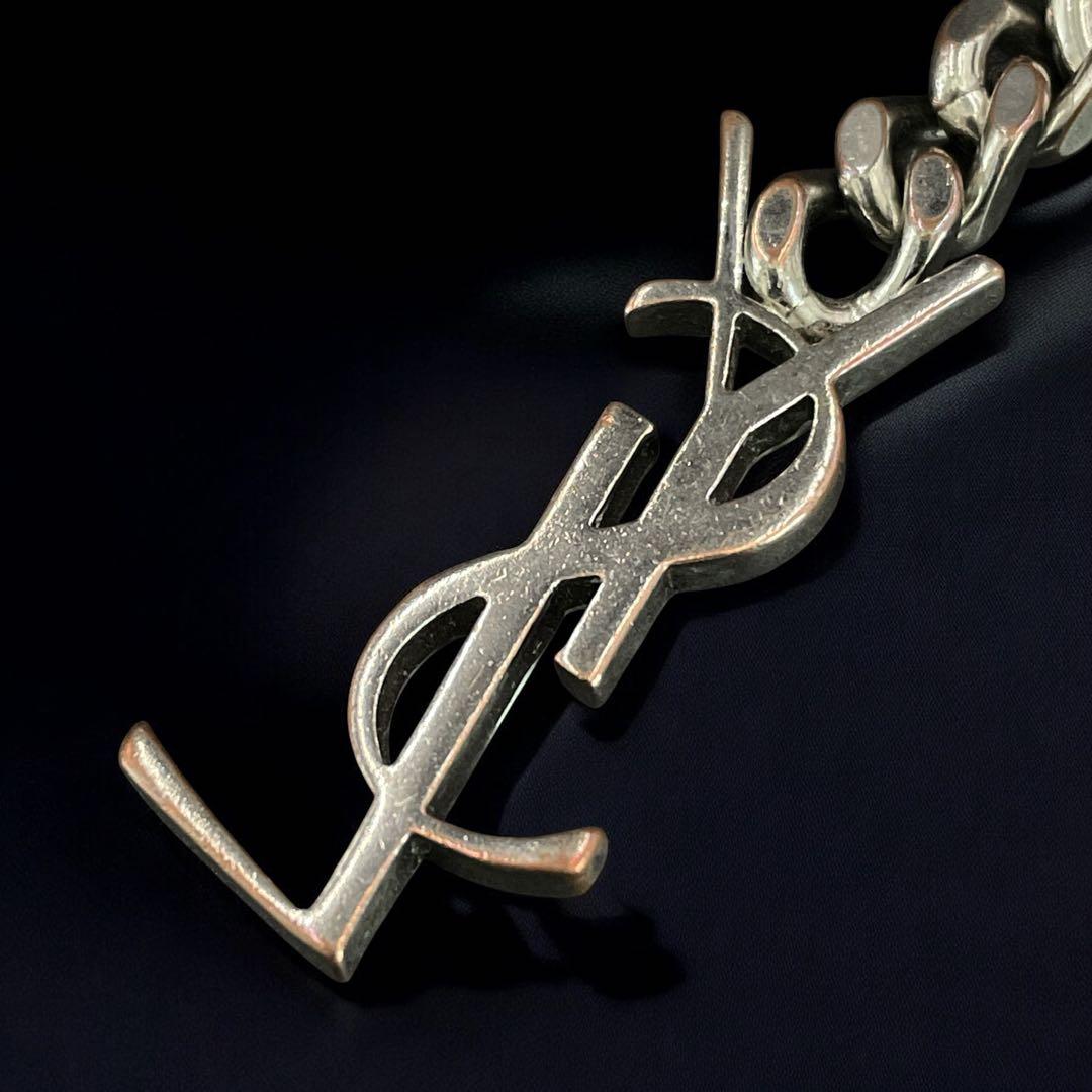 SAINT LAURENT サンローラン YSL カサンドラ キーリング