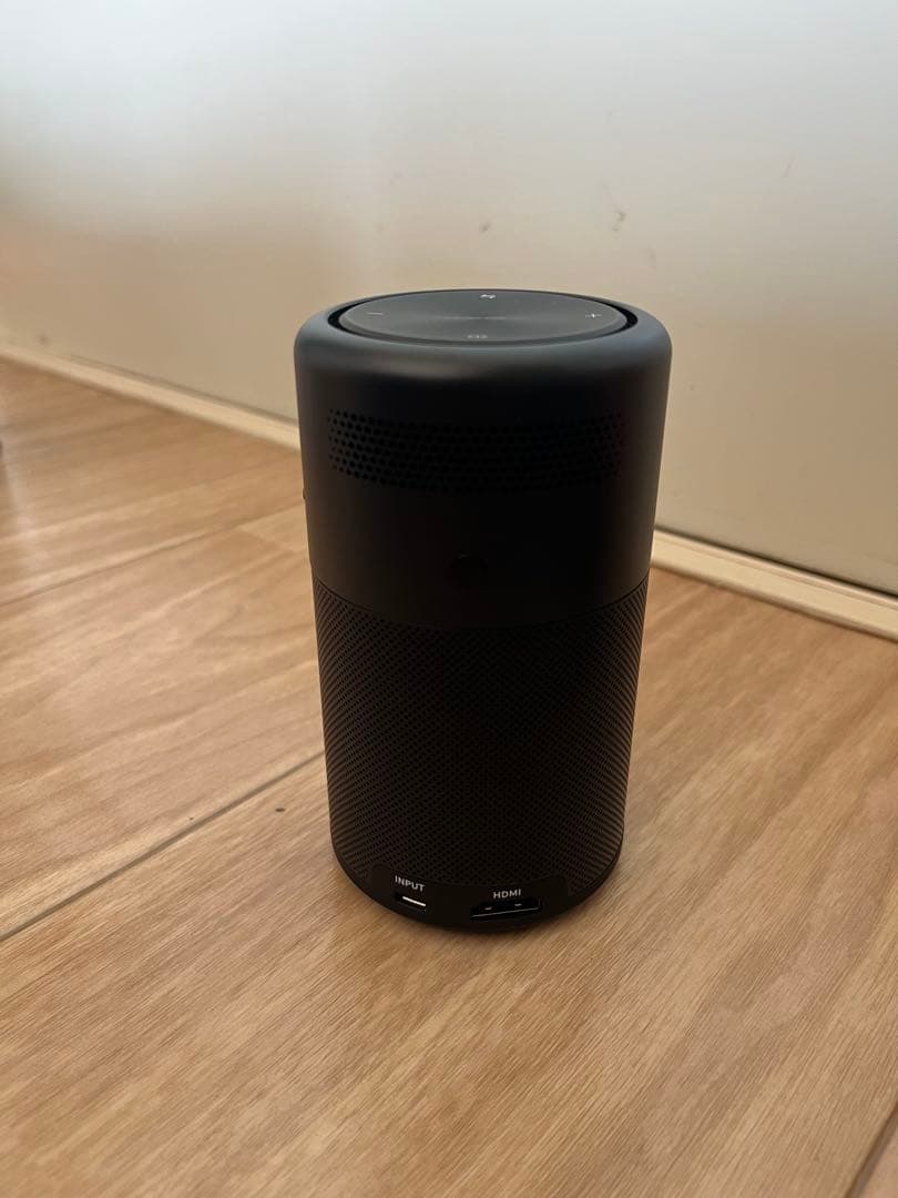 （美品）NEBULA Capsule ポータブルプロジェクター