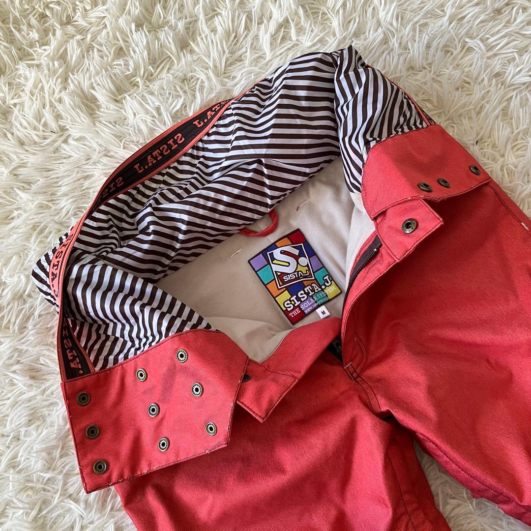 #11H✨FABLICE/SISTA.J✨スキーウェアウェア 上下 レディースM