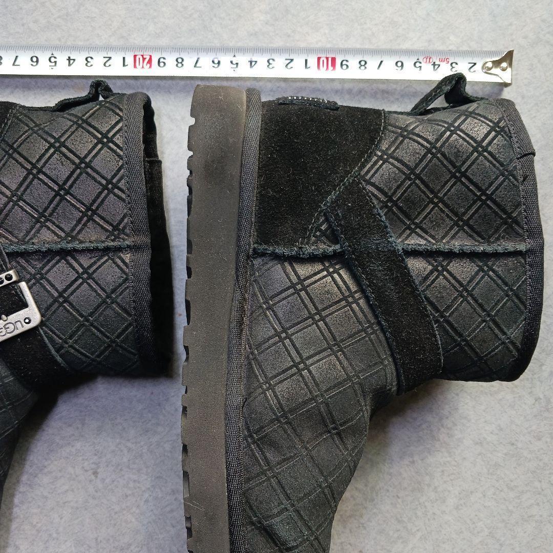 UGG ムートンブーツ マリルダイヤモンド レア 限定 正規品　23