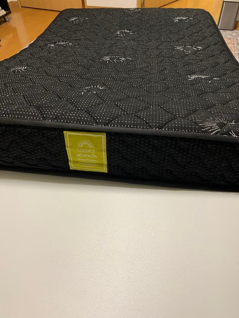 GOKUMIN プレミアムスプリングマットレス セミダブル