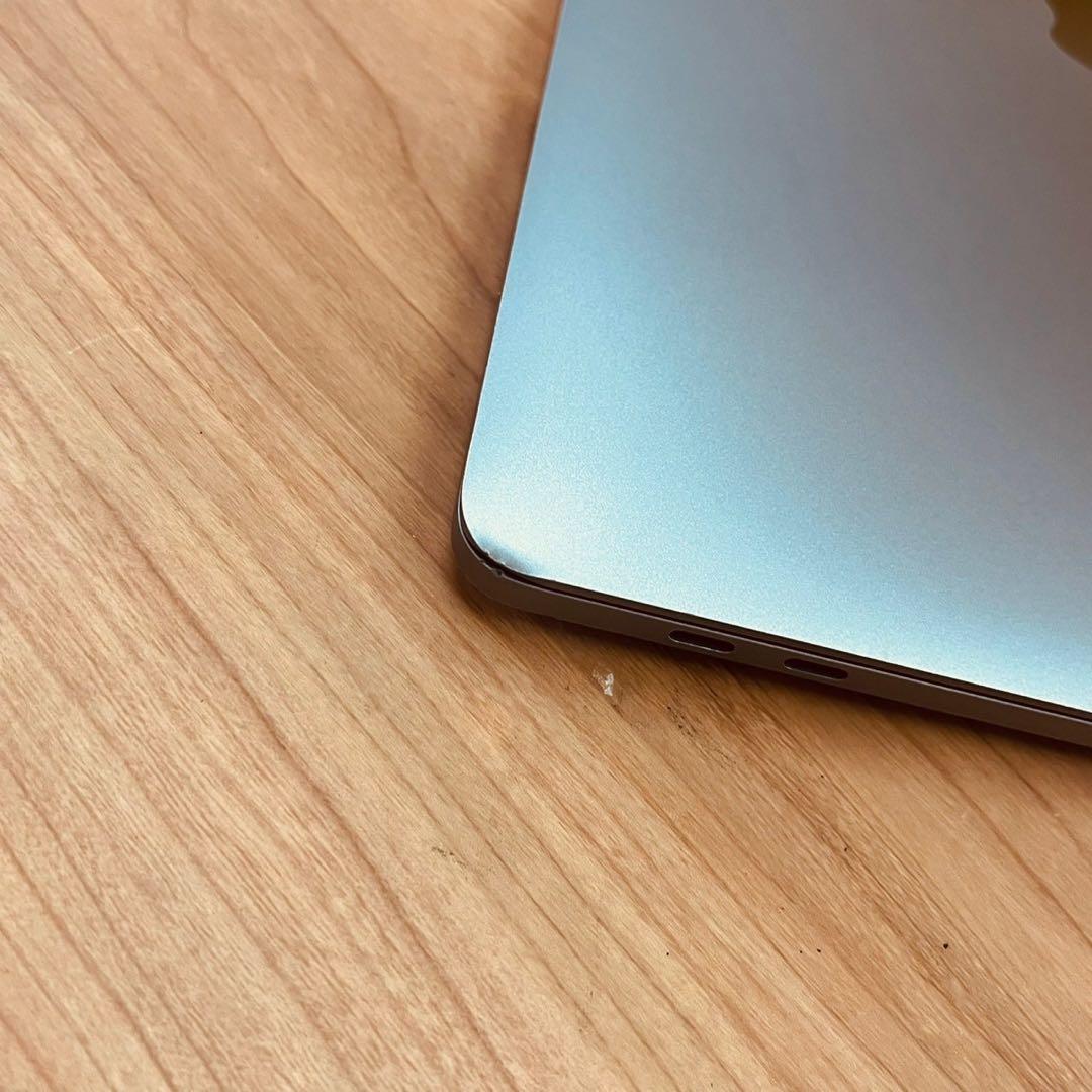MacBook本体 m