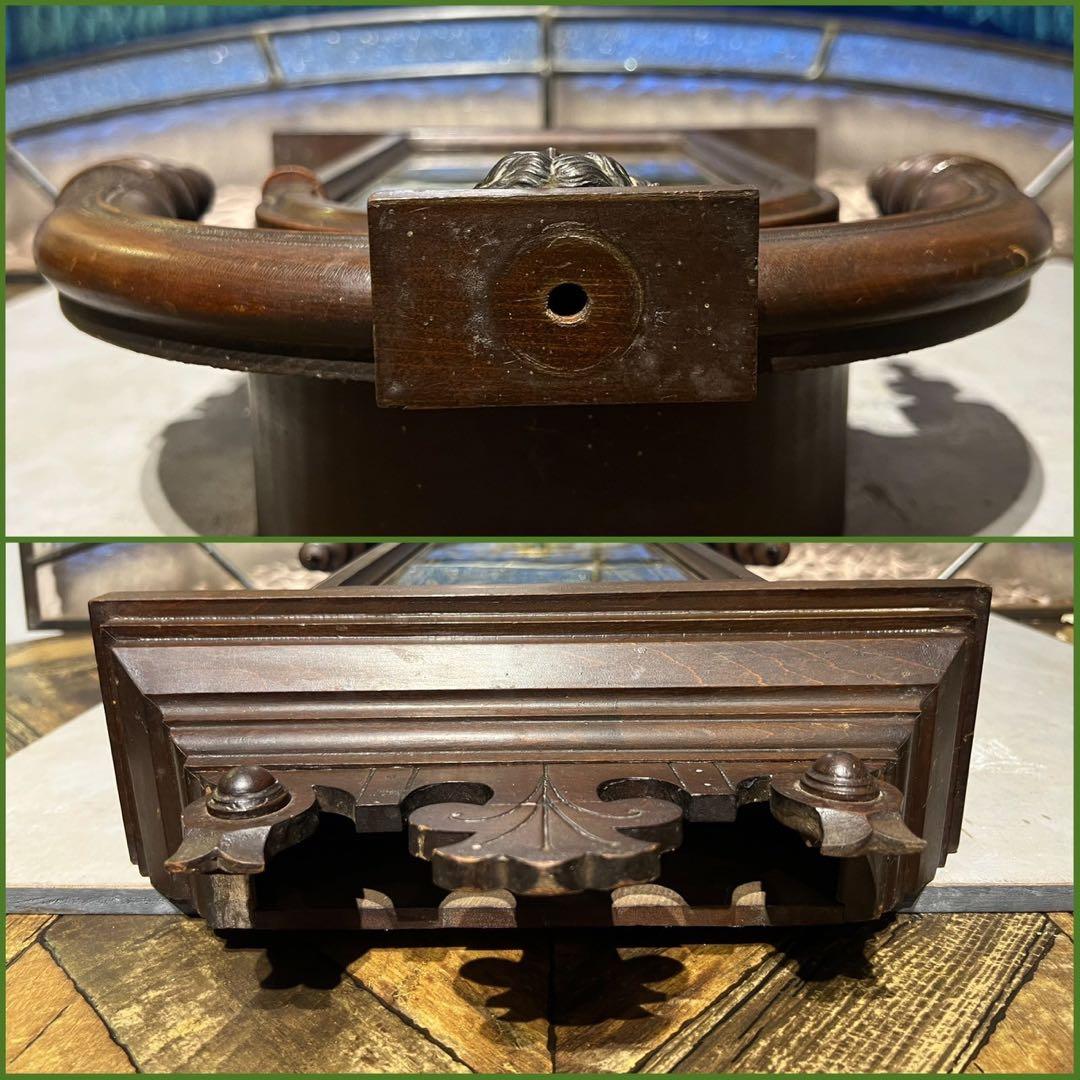 ア*所様 希少 ボンボン時計 振り子時計 アンティーク インテリア