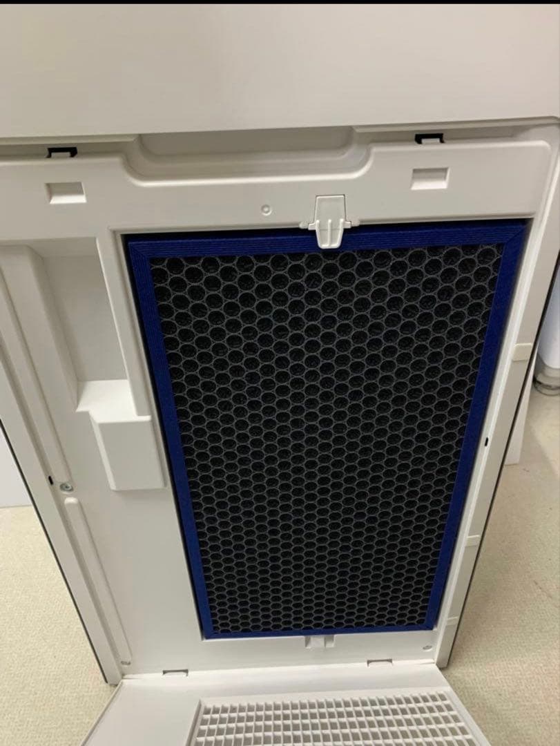 SHARP KI-TX70-W 空気清浄機 2024年製 ホワイト