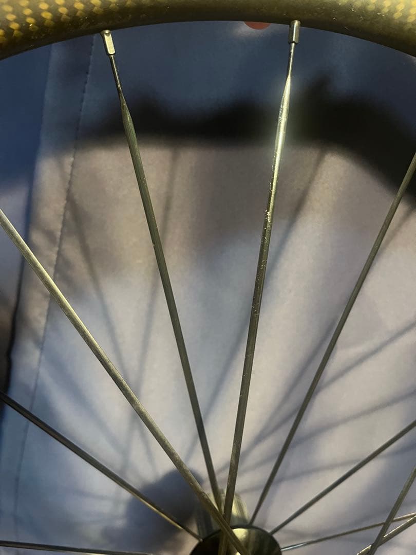 Mavic Cosmic Pro carbon SL クリンチャー