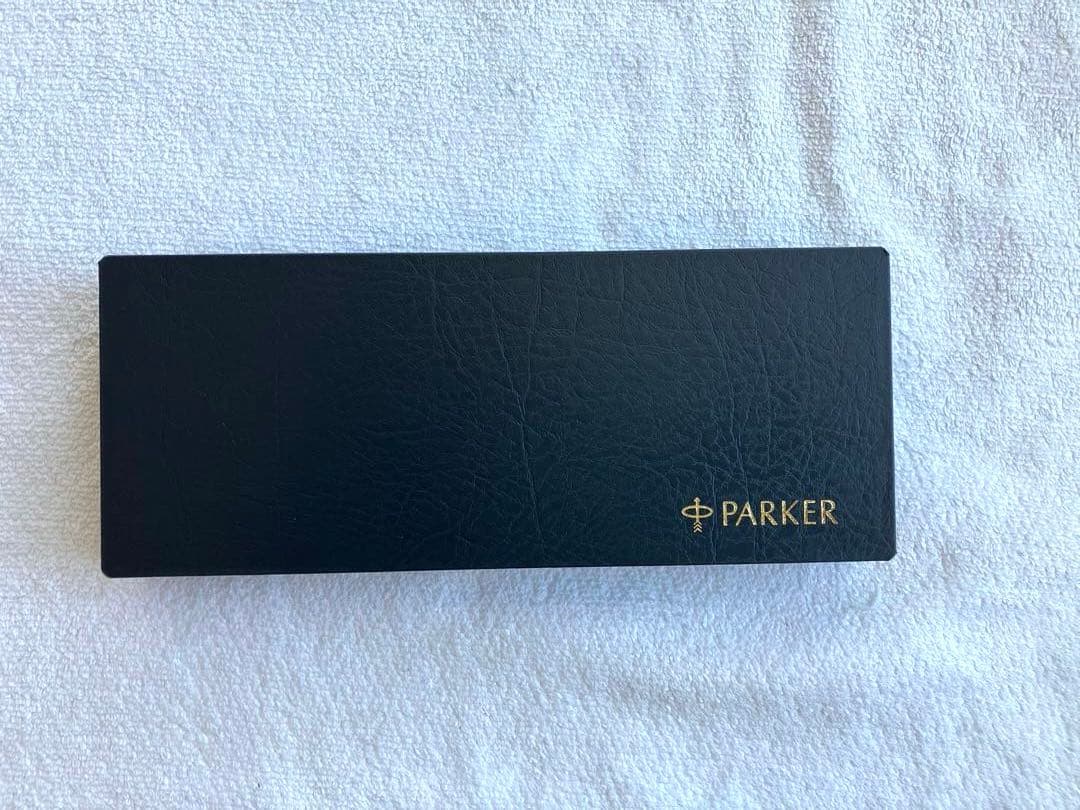 パーカー ソネット 万年筆　Parker FRANCE マットブラック出品準備中