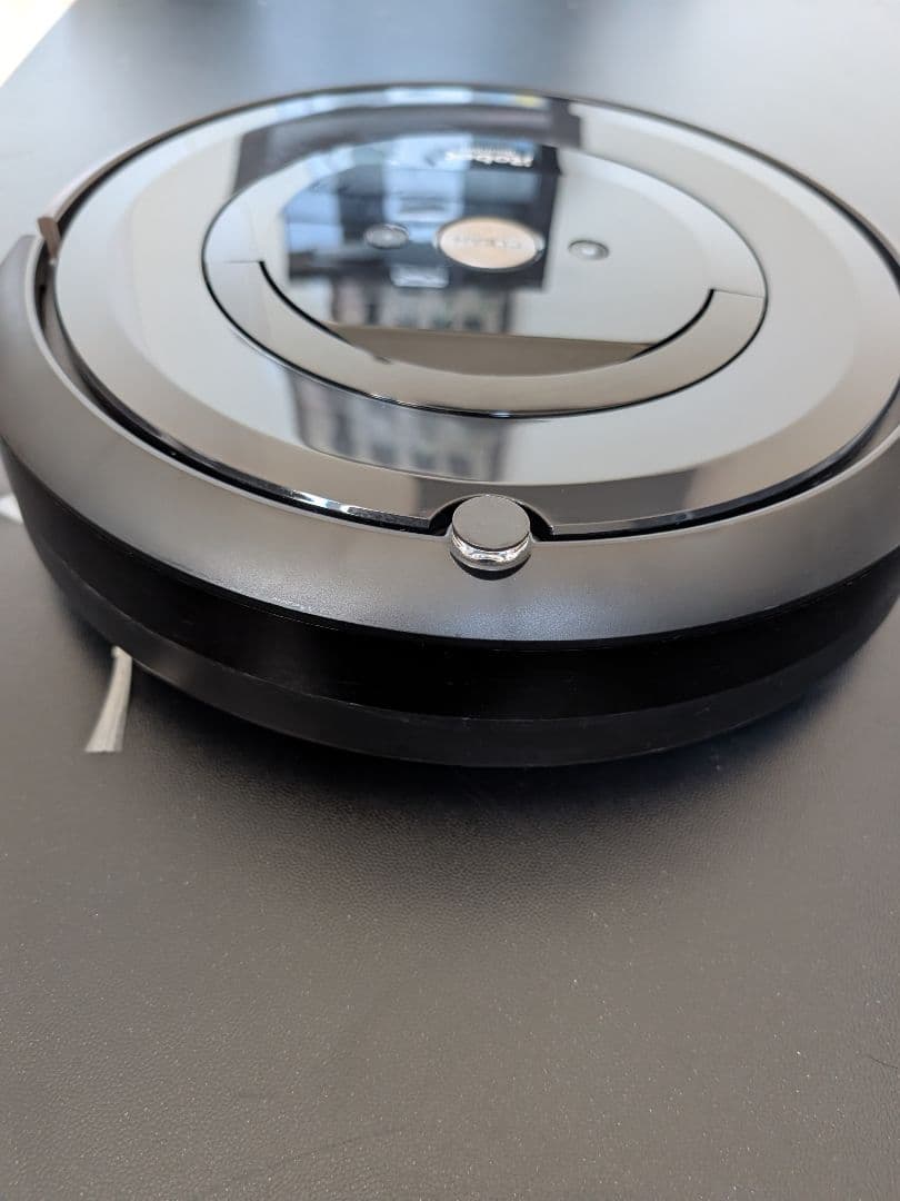ロボット掃除機 ルンバ e5 清掃済み 美品