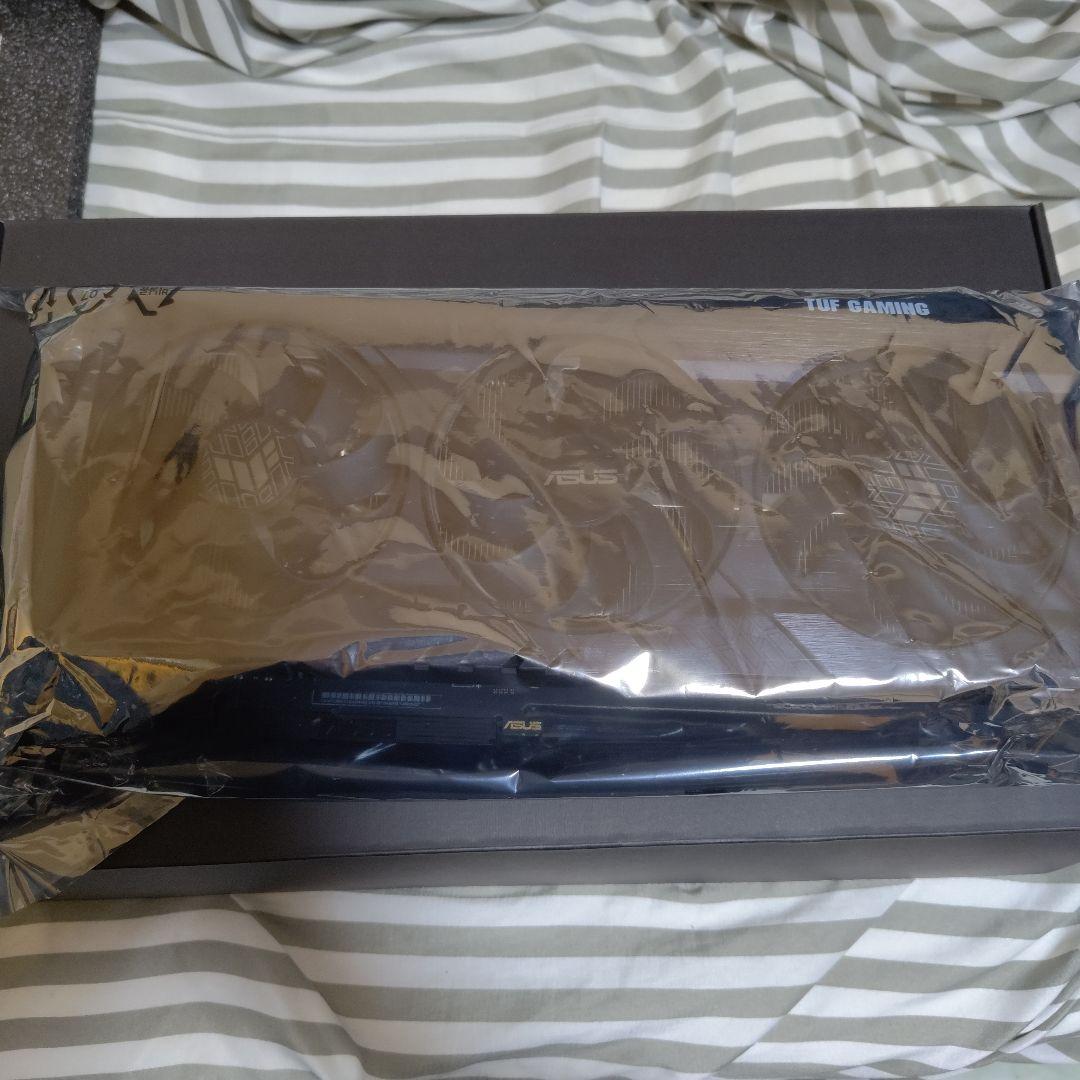 グラフィックボード・グラボ・ビデオカード ASUS TUF-RTX3060-O12G-V2-GAMING