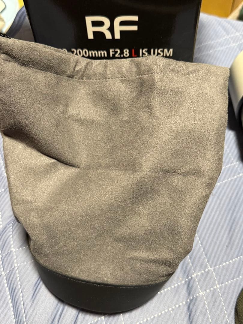 【超美品】Canon RF 70-200mm F2.8 L IS USM