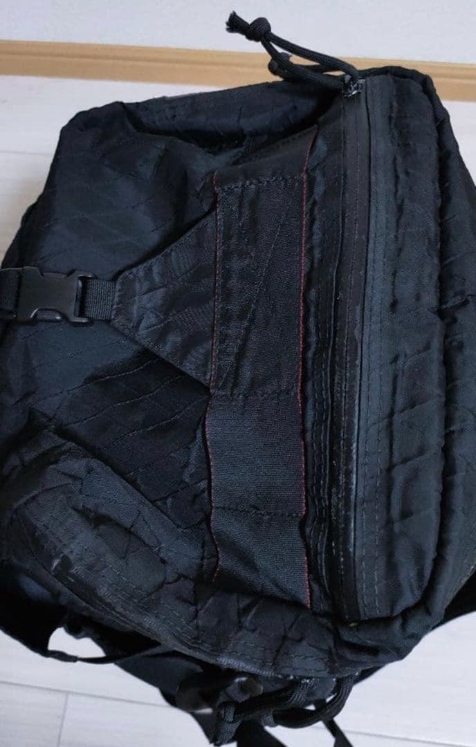 BRIEFINGバッグACTIVIST PACK XP 希少•軽い「X-PAC」